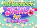 Permainan Influencer Nails Art Challenge