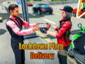 Permainan Lockdown Pizza Delivery