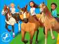 Permainan Spirit Riding Free Jigsaw Puzzle