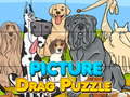 Permainan Picture Drag Puzzle