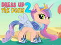 Permainan Dress Up the pony 2