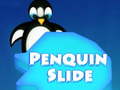 Permainan Penguin Slide