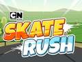 Permainan Skate Rush