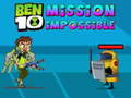 Permainan Ben 10 Mission Impossible