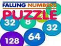 Permainan Falling Numbers Puzzle