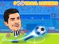 Permainan Football Legends 2021