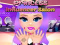 Permainan Princess Influencer Salon