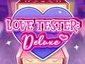 Permainan Love Tester Deluxe