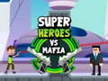 Permainan Super Heroes vs Mafia