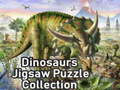 Permainan Dinosaurs Jigsaw Puzzle Collection