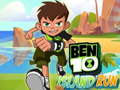 Permainan Ben 10 Island Run