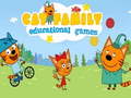 Permainan Cat Family Educational Games