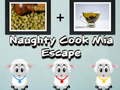 Permainan Naughty Cook Mia Escape