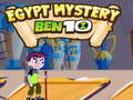 Permainan Ben 10 Egypt Mystery