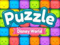 Permainan Puzzle Disney World