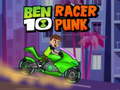 Permainan Ben 10 Racer punk