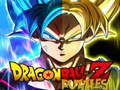 Permainan Dragonball Z Puzzles