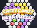 Permainan Sweet Candy Hexa Puzzle