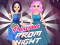 Permainan Princesses Prom Night