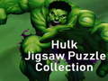 Permainan Hulk Jigsaw Puzzle Collection