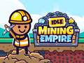 Permainan Idle Mining Empire