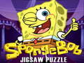 Permainan SpongeBob Jigsaw Puzzle