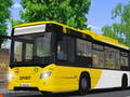 Permainan Modern Bus Simulator New Parking Games 