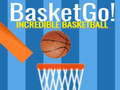 Permainan Basket Go! Incredible BasketBall