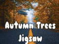 Permainan Autumn Trees Jigsaw