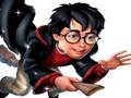 Permainan Harry Potter Jigsaw Puzzle Collection