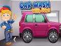 Permainan Car Wash With John