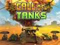 Permainan Call of Tanks