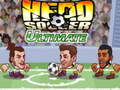 Permainan head Soccer Ultimate