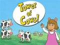 Permainan Tower of Cows