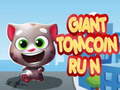 Permainan Giant TomCoin Run