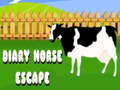 Permainan Diary Horse Escape