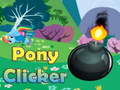 Permainan My Little Pony Clicker