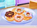 Permainan Real Donuts Cooking Challenge
