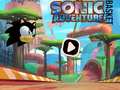 Permainan Sonic Basket Adventure