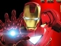 Permainan Ironman - battle city