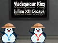 Permainan Madagascar King Julien XIII Escape