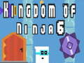 Permainan Kingdom of Ninja 6