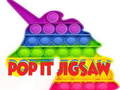 Permainan Pop It Jigsaw
