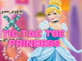 Permainan Tic Tac Toe Princess