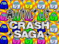 Permainan Among Us Crash Saga