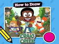 Permainan How to Draw: Craig of the Creek