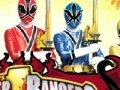 Permainan Raners samurai