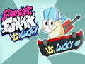 Permainan Friday Night Funkin vs Lucky 