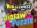 Permainan Ninja Express Jigsaw