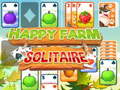 Permainan Happy Farm Solitaire